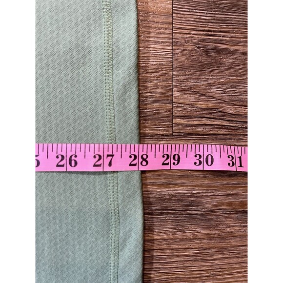 Ariat Rebar Heat Fighter Light Green Mens Short Sleeve Pocket T Shirt Large - Picture 10 of 10